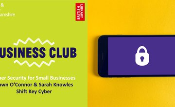 Business Club Cyber Security