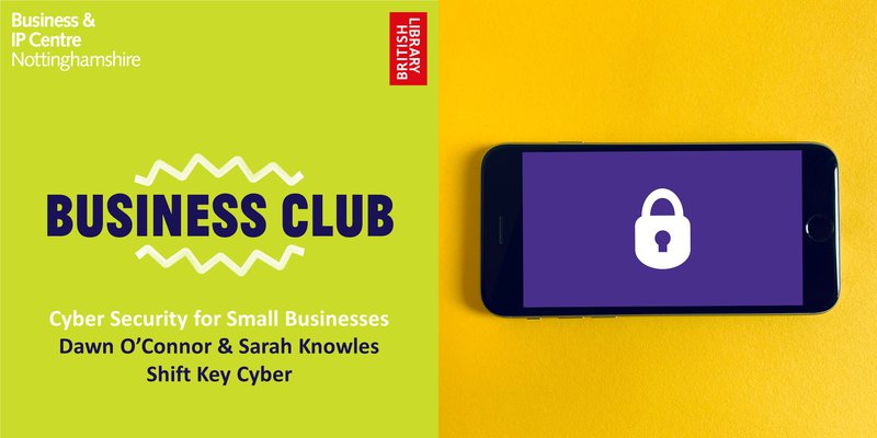 Business Club Cyber Security
