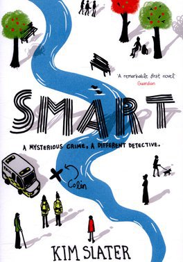 book cover of Smart by Kim Slater