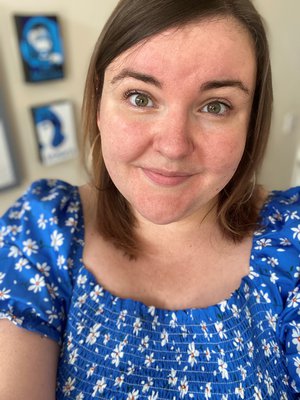 Photo of board member Sophie Collier