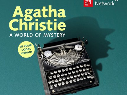 Agatha Christie artwork