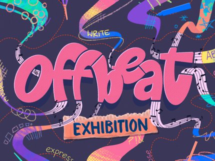 Artist and Author in Residence 2026. OFFBEAT. Square Thumbnail Exhibition 1.jpg