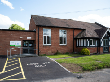 A picture of Sutton Bonington Library