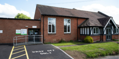 A picture of Sutton Bonington Library