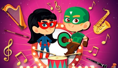 Superhero Spectacular