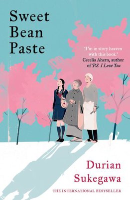 Book cover image of Sweet Bean Paste