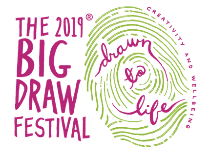 The Big Draw 2019: Drawn to Life