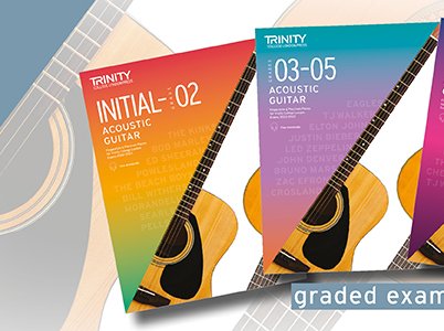Trinity Guitar 2020
