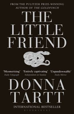 The Little Friend book cover