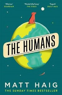 Front cover image of the book The Humans by Matt Haig