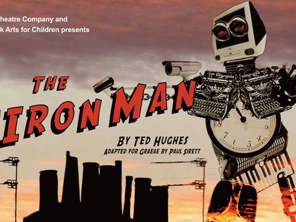 The Iron Man (Graeae Theatre & Spark Arts)