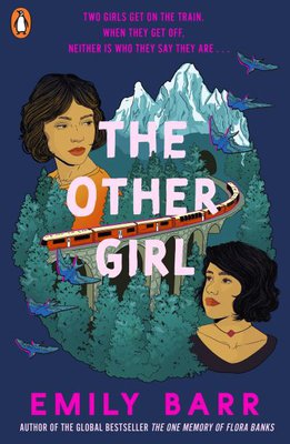 Book cover for The Other Girl