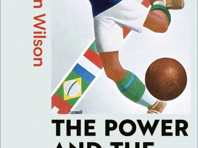 Book cover image of The Power and the Glory