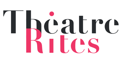 Theatre Rites. Logo