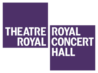 Logo for Inspire Music partner Theatre Royal and Royal Concert Hall