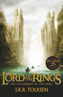 Lord of the Rings book cover
