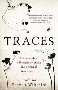 Front cover image of the book Traces by Patricia Wiltshire