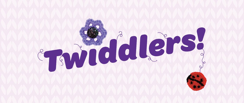 Twiddlers!  Inspire - Culture, Learning, Libraries