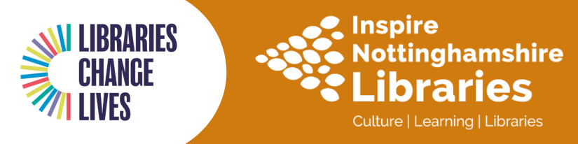 Libraries Change Lives and libraries sub brand