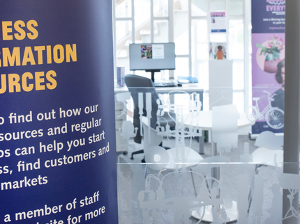 Buisness & IP Centre SuttoninAshfield
