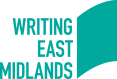 Writing East Midlands Logo