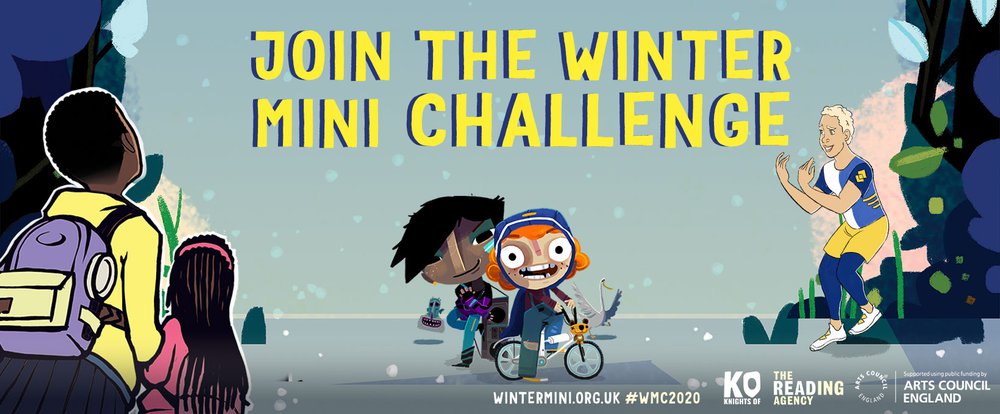 Winter mini challenge 2020