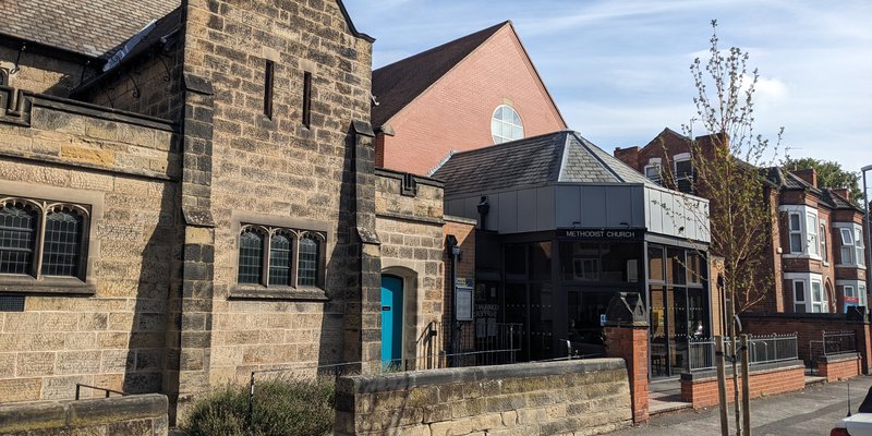 West Bridgford Methodist Church