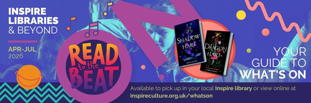 Email banner for Apr-Jul 2026 what's on guide