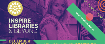 Cover of December - March 2026 What's On brochure