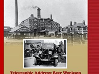 The Worksop and Retford Brewery Company Book Cover