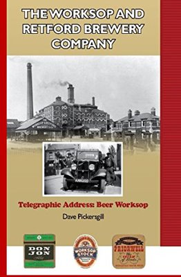 The Worksop and Retford Brewery Company Book Cover