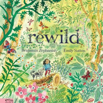 Rewild by Benjamin Zephaniah