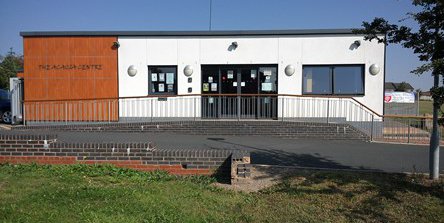 Annesley Woodhouse Library