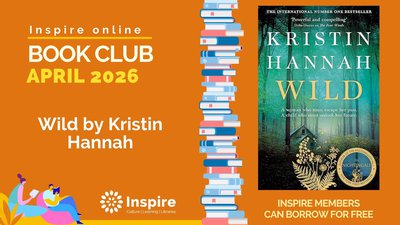 Front cover of the Book Wild by Kristin Hannah