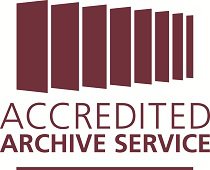Archive accredited Service logo