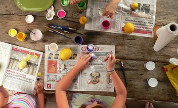 Saturday Craft Club