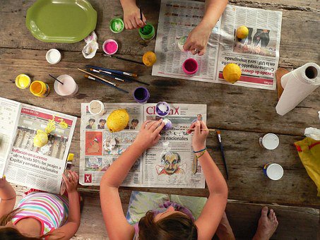 Saturday Craft Club