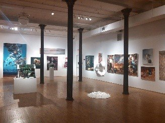 art gallery