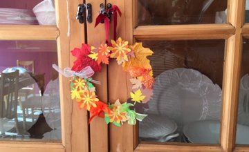 Autumnal Craft Activity