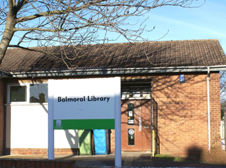 Balmoral Library