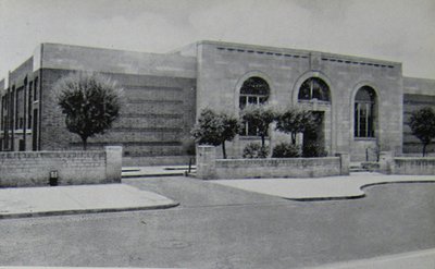 Beeston Library