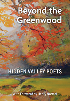 Beyond the Greenwood book cover with autumn leaves