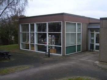 Blidworth Library