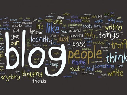 blogging