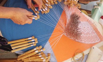 bobbin lace