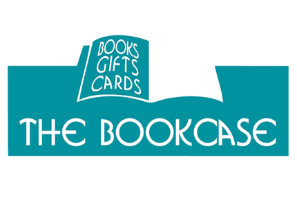 The Book case logo in turquoise