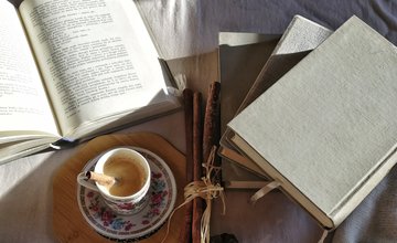 Books wellbeing