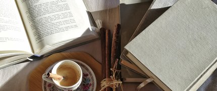 Books wellbeing