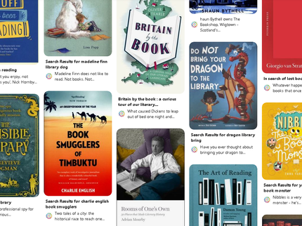 Books about Books & Reading