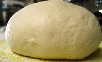 bread dough